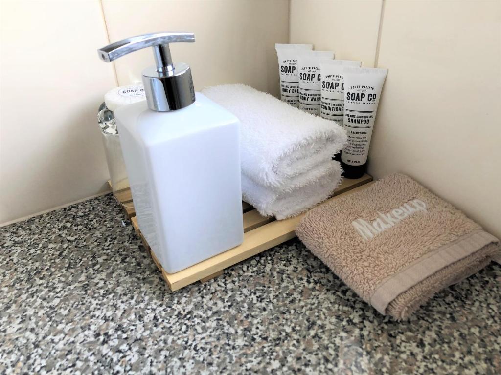 Bella Vista Motel Te Anau - Resim 17