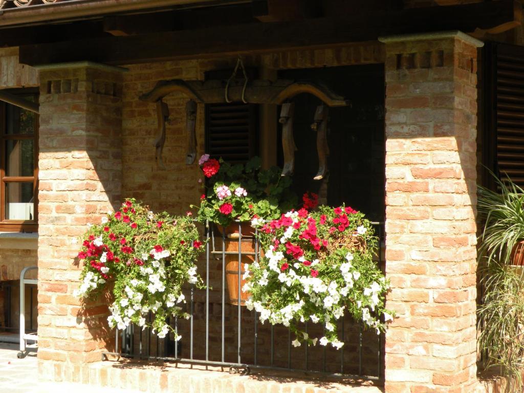 Fotografie z fotogalerie ubytování B&B Locanda dai Nonni v destinaci Asti