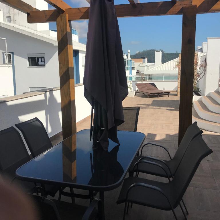  A sua cobertura na praia dos Ingleses