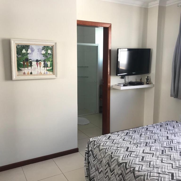  A sua cobertura na praia dos Ingleses