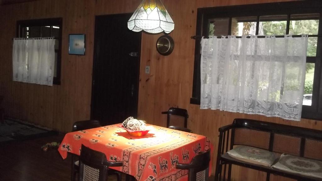  Chalé Sítio Olhos d'Água
