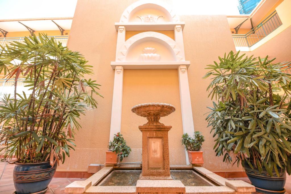 Il Palazzo Holiday Apartments - Resim 23