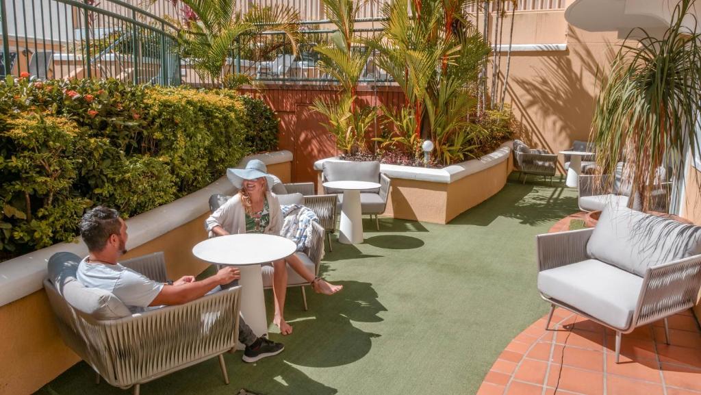 Il Palazzo Holiday Apartments - Resim 20