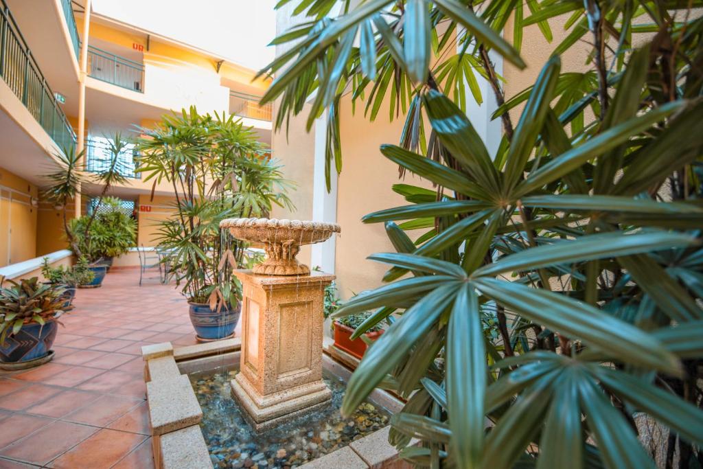 Il Palazzo Holiday Apartments - Resim 34