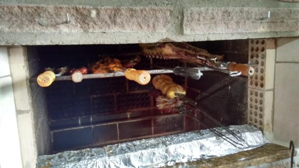  Chalé Sítio Olhos d'Água