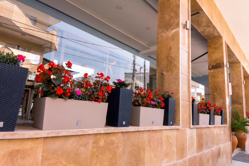 Fotografie z fotogalerie ubytování Hotel Pandora Residence v destinaci Tirana