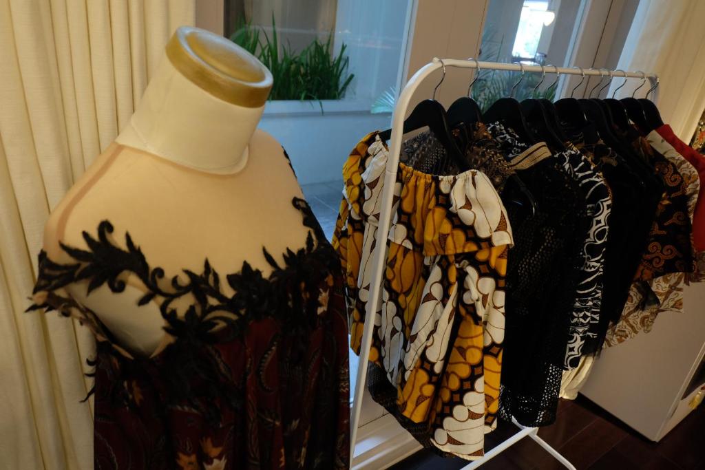 Fotografie z fotogalerie ubytování The Shalimar Boutique Hotel v destinaci Malang