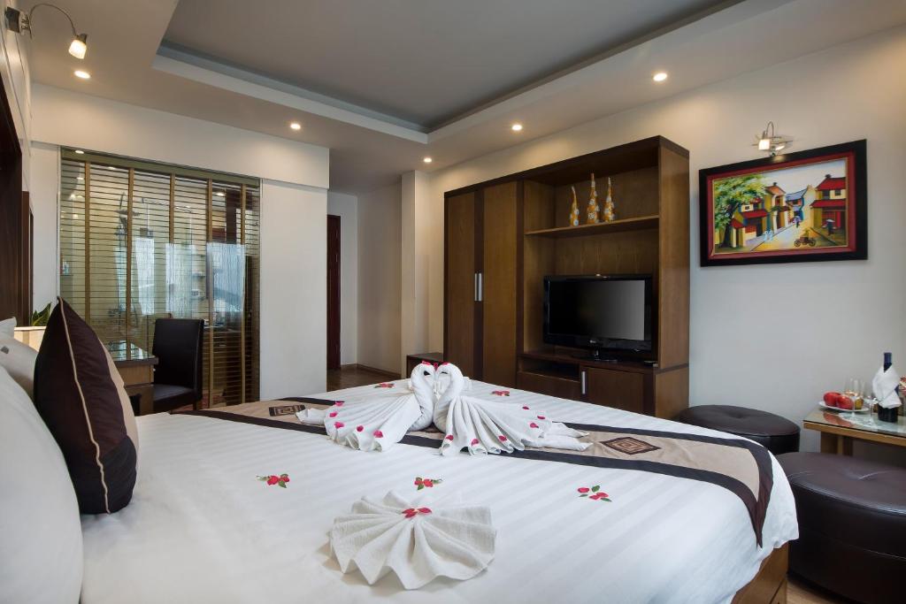 Splendid Star Grand Hotel and Spa - Flitterwochen Suite