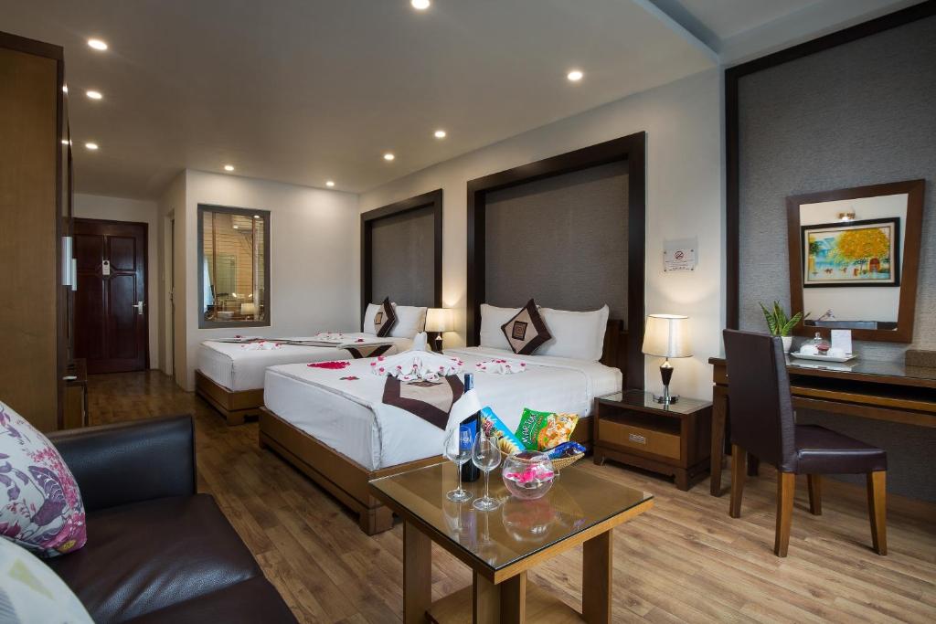 Splendid Star Grand Hotel and Spa - Familienzimmer