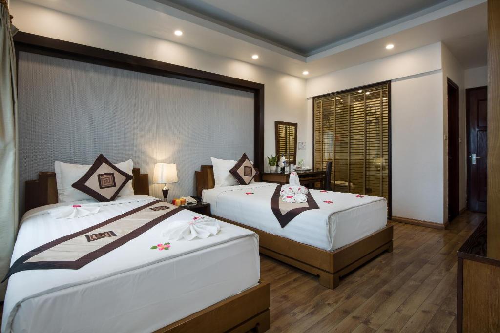 Splendid Star Grand Hotel and Spa - Deluxe Twin Room