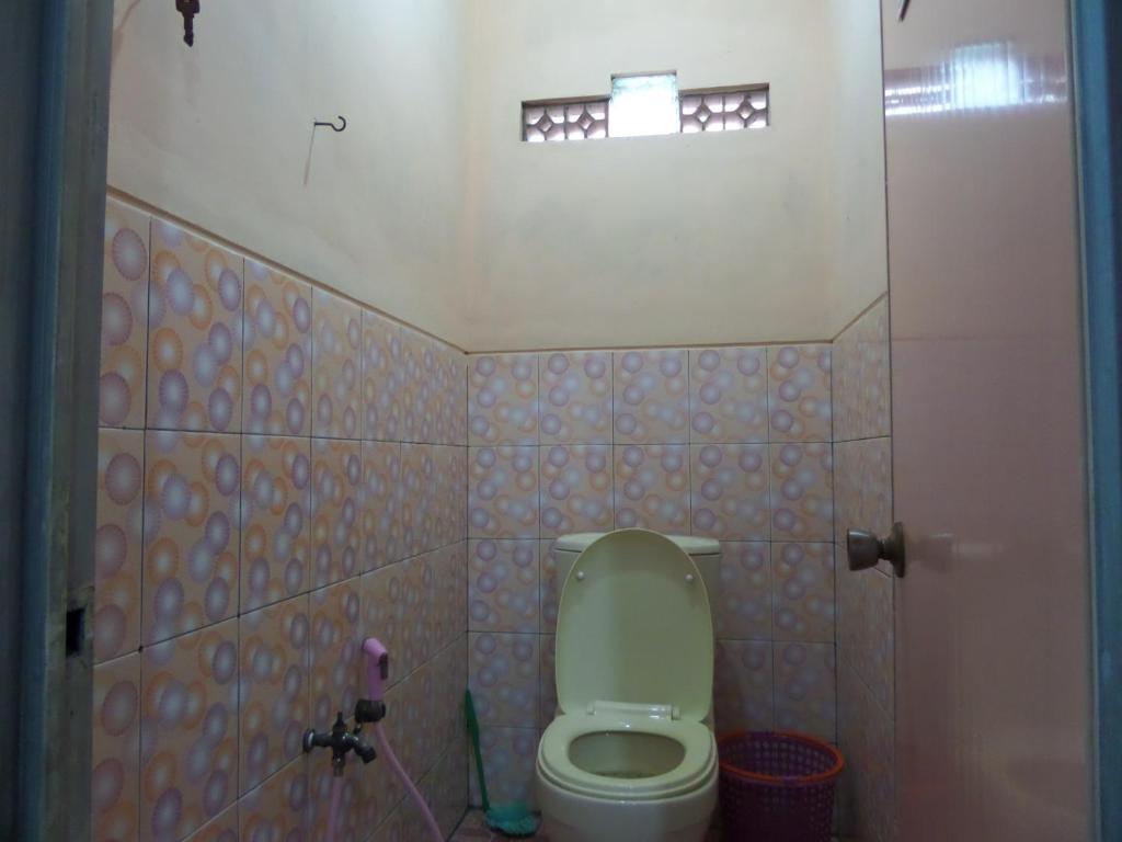 Tengger Indah Homestay - Salle Double Ou Jumelle Standard