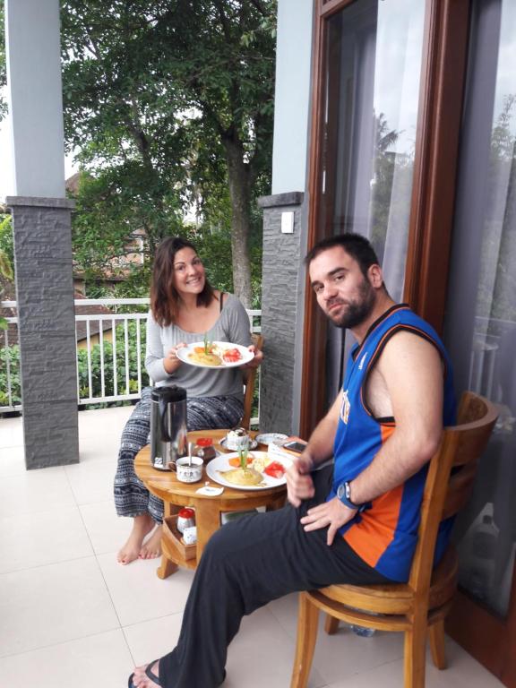 Hosté ubytování Undis Homestay