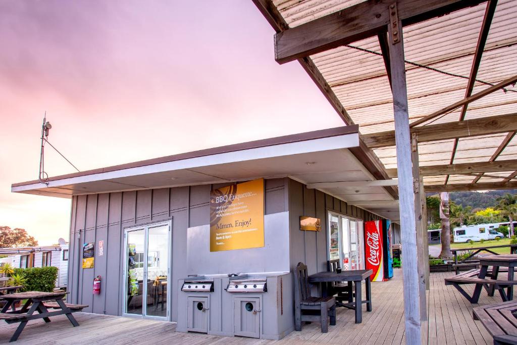 Tasman Holiday Parks - Beachaven - Resim 34