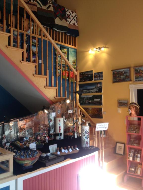 Fotografie z fotogalerie ubytování The Artisan Suites v destinaci Hopewell Cape