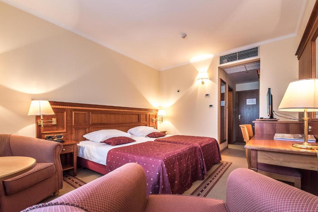 Boutique Hotel Korana Srakovcic - Chambre Double Ou Lits Jumeaux Supérieure