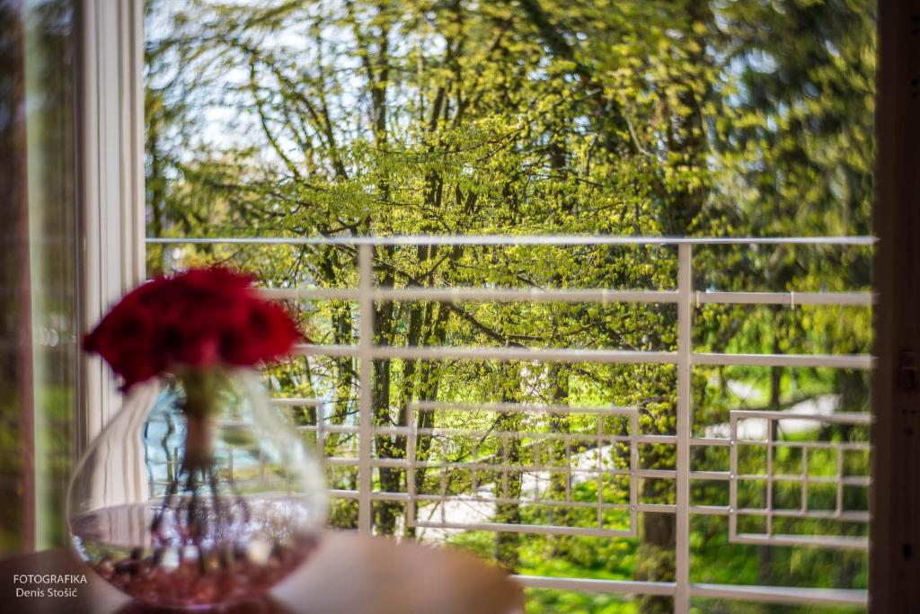 Boutique Hotel Korana Srakovcic - Chambre Double Confort Avec Balcon