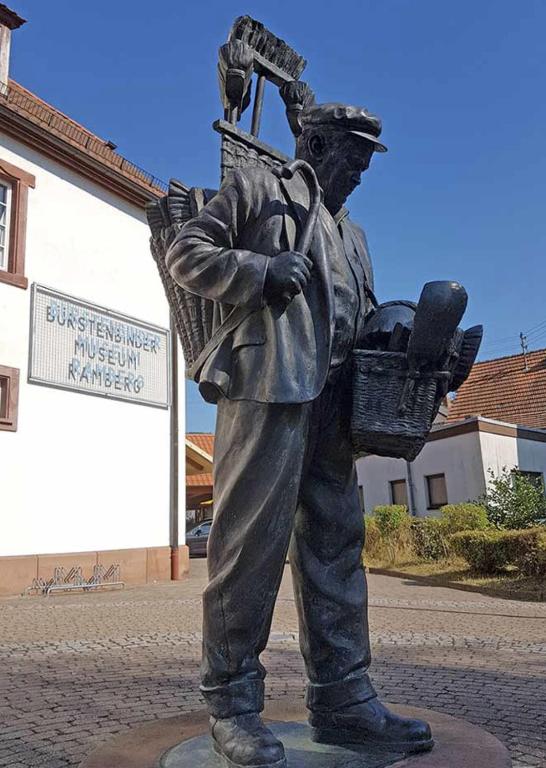 Fotografie z fotogalerie ubytování Haus 3 Birken v destinaci Ramberg