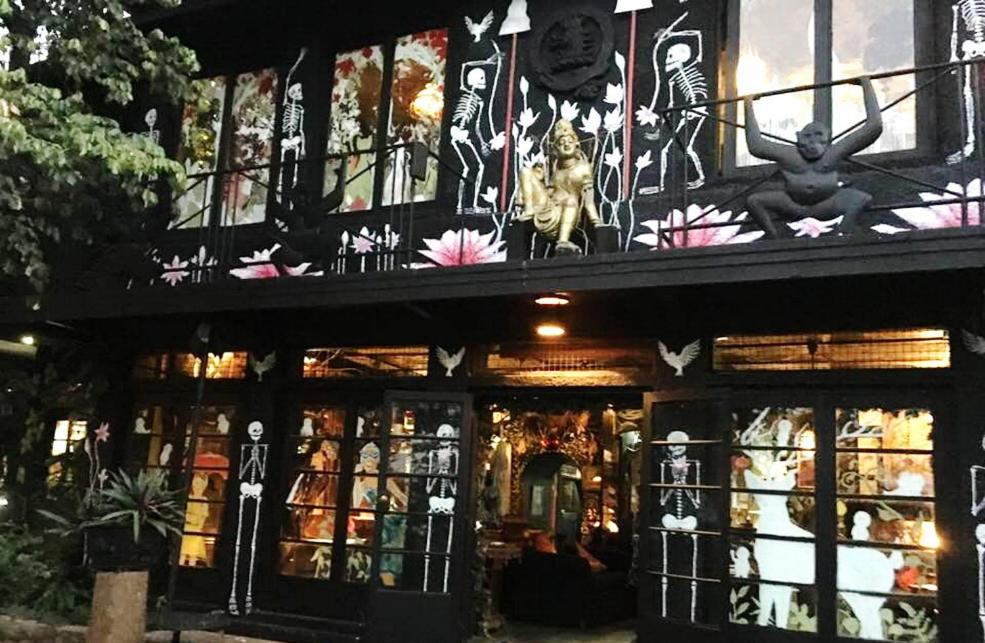 Fotografie z fotogalerie ubytování HELGASFOLLY Anti Hotel Residence v destinaci Kandy