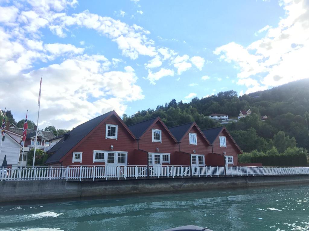 Marifjøra Sjøbuer - 