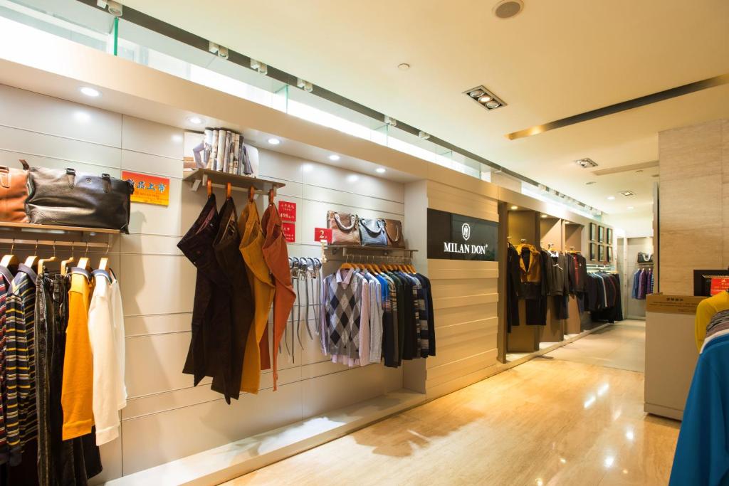 Fotografie z fotogalerie ubytování Shenzhen Longgang Rivan Hotel v destinaci Longgang
