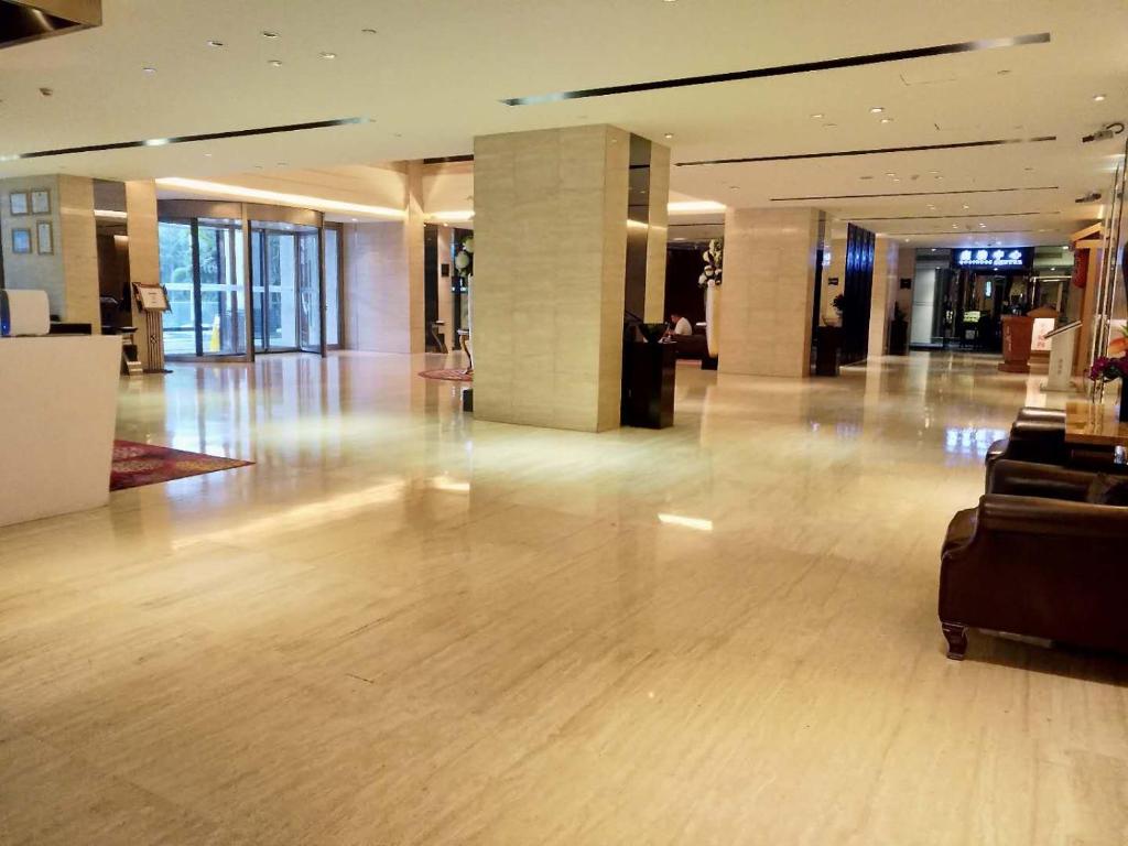 Fotografie z fotogalerie ubytování Shenzhen Longgang Rivan Hotel v destinaci Longgang