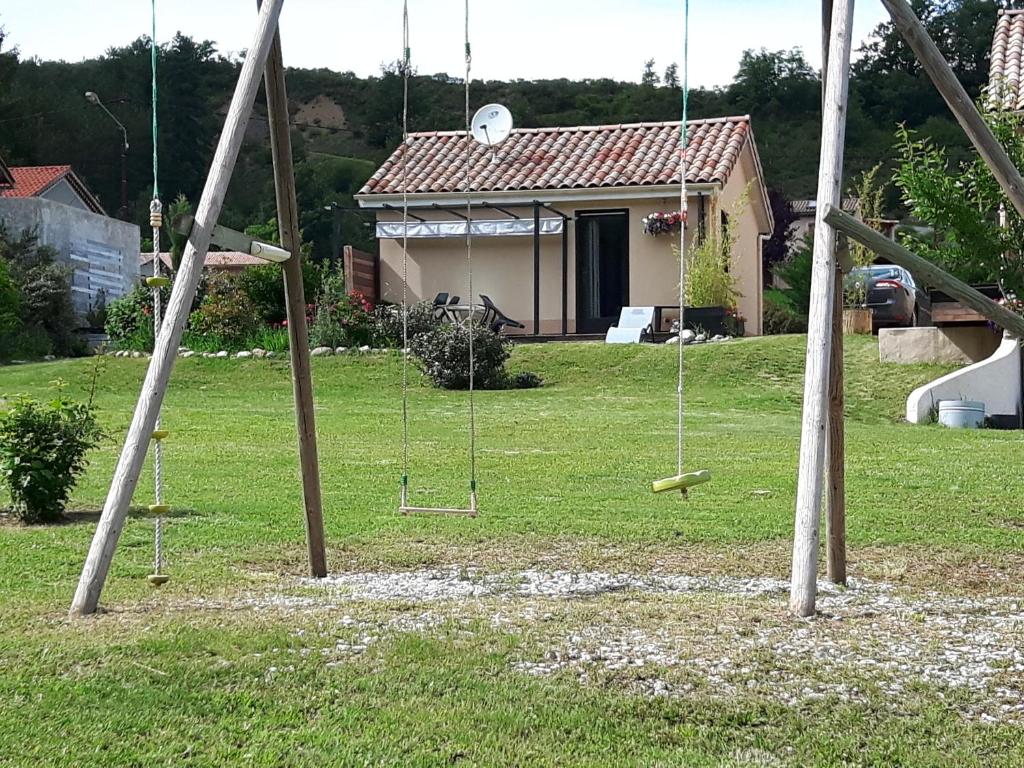 la petite maison 05 - Casa De Dos Dormitorios