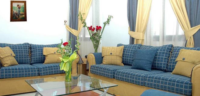 Dynasty Suite - One-Bedroom Apartment