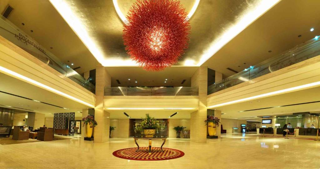 Fotografie z fotogalerie ubytování Shenzhen Longgang Rivan Hotel v destinaci Longgang