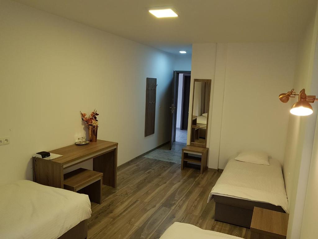 Zajazd Siodlo Hotel&Restauracja - Standard Triple Room
