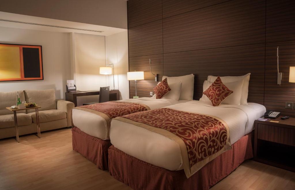 Asdal Gulf Inn Boutique Hotel- SEEF - Deluxe Twin