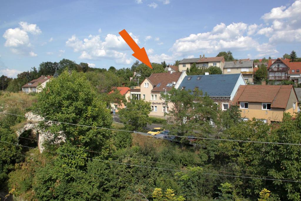 Příroda nedaleko aparthotelu