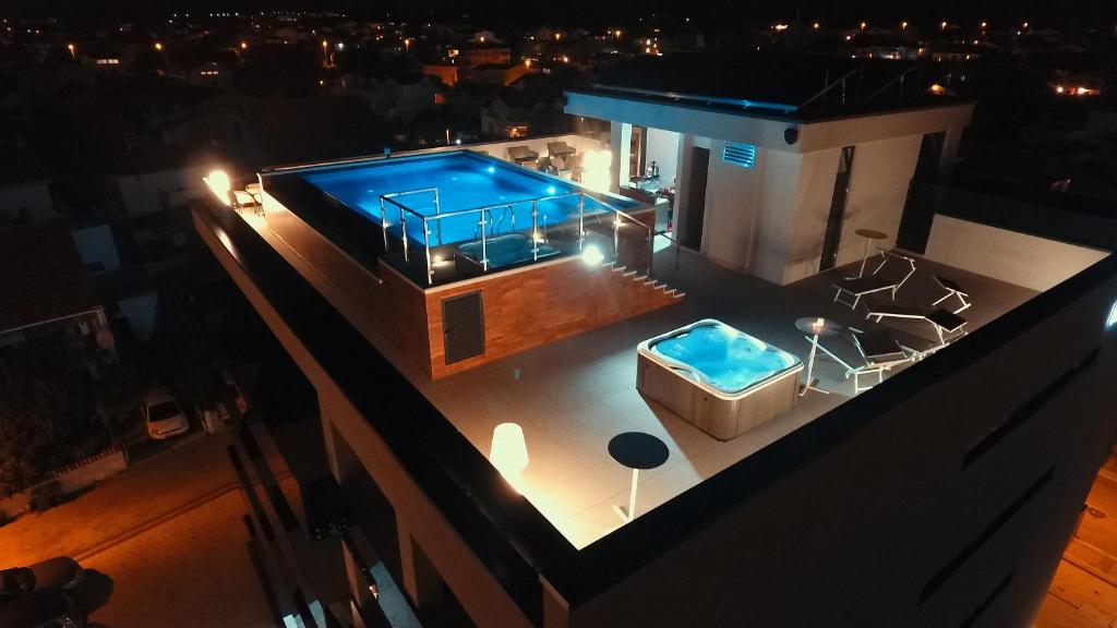 Bassein majutusasutuses Hotel Scala d'Oro või selle lähedal