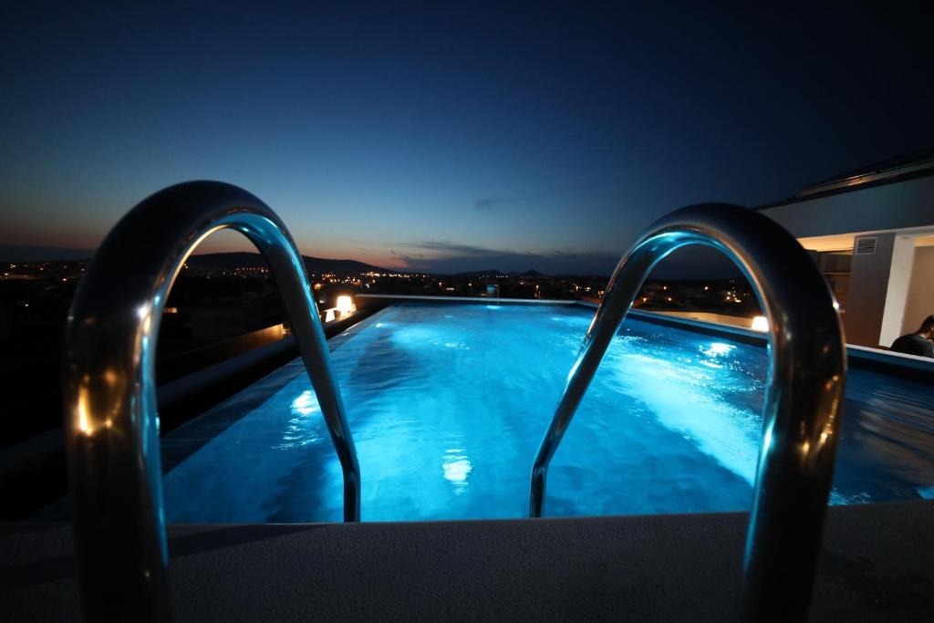 Bassein majutusasutuses Hotel Scala d'Oro või selle lähedal