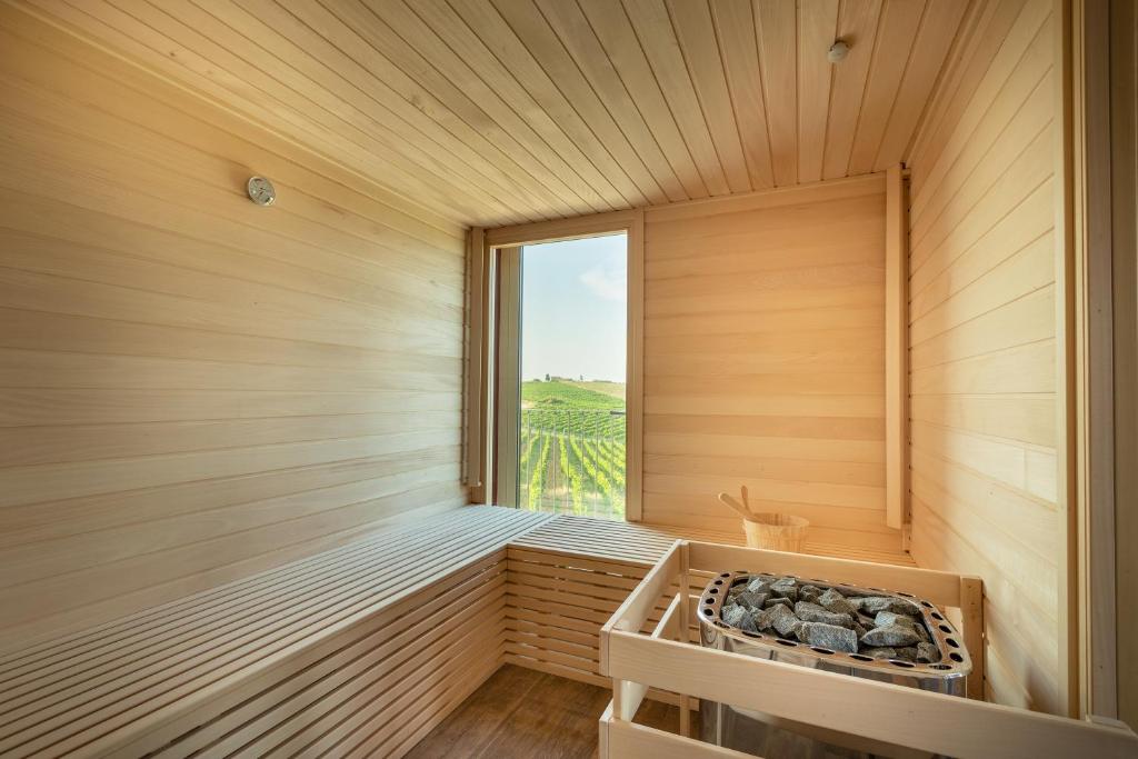 Fotografie z fotogalerie ubytování Wine Residence Cattunar v destinaci Brtonigla