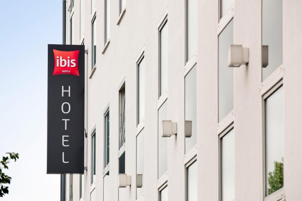 Certifikát, hodnocení, plakát nebo jiný dokument vystavený v ubytování ibis Hotel München Garching