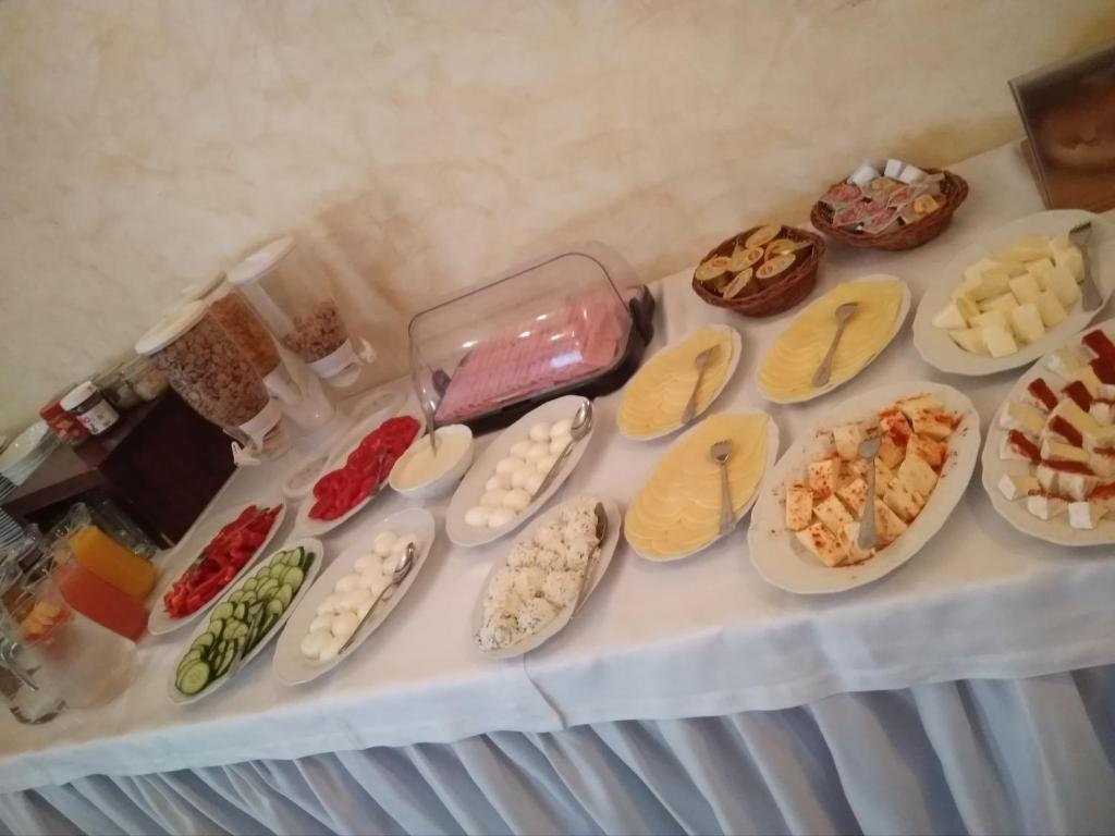 Jídlo v penzionu – hostince nebo okolí