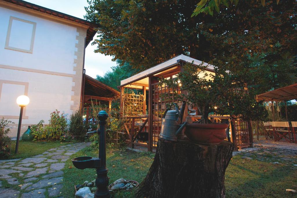 Zdjęcie z galerii obiektu Hotel Giuly w mieście Torre del Lago Puccini