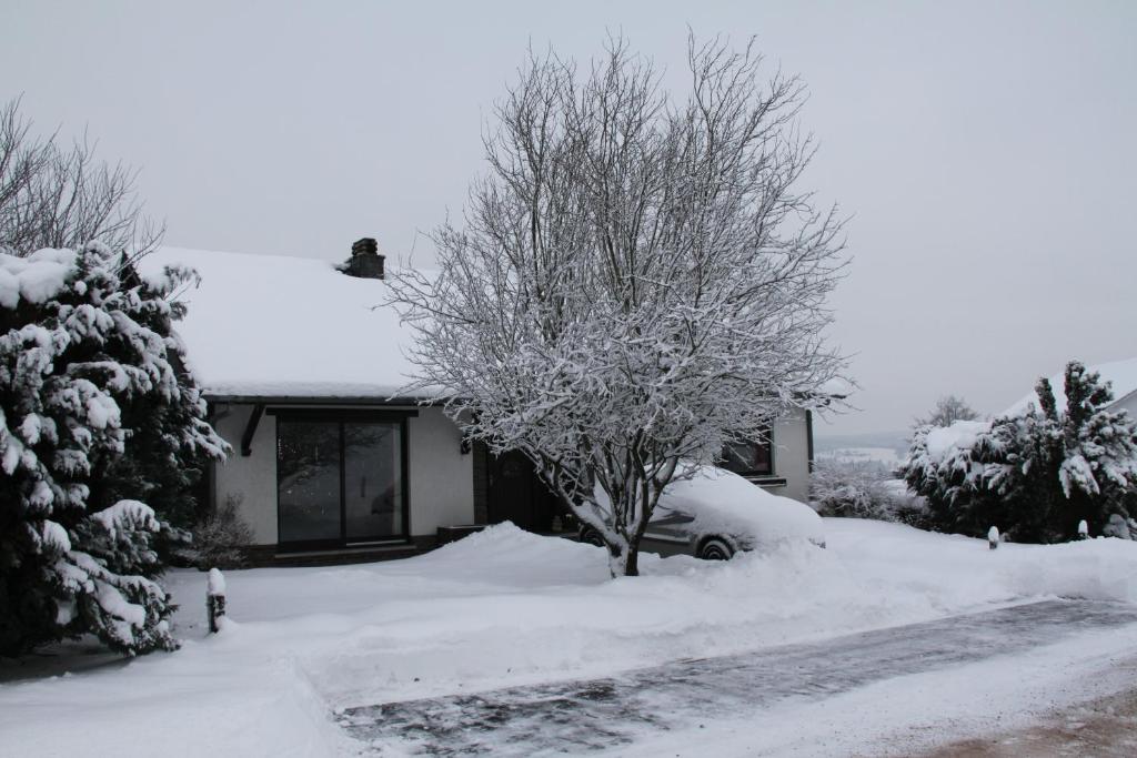 B&B Sol Magnus v zimě