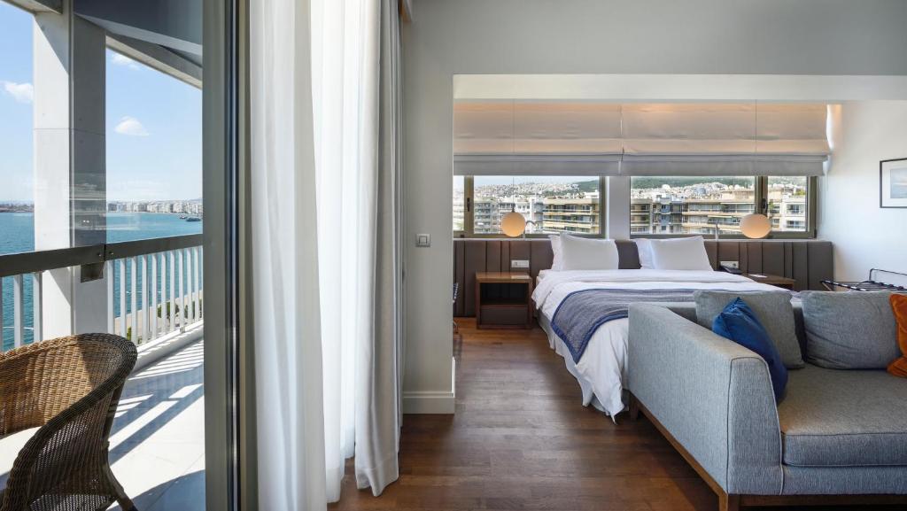 Makedonia Palace - Resim 29