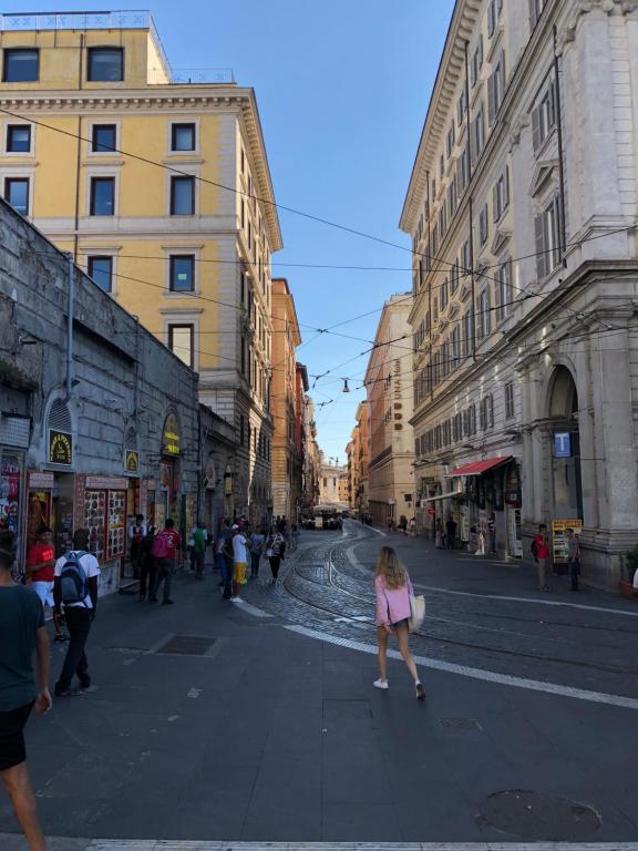 Hotel Termini - Resim 9