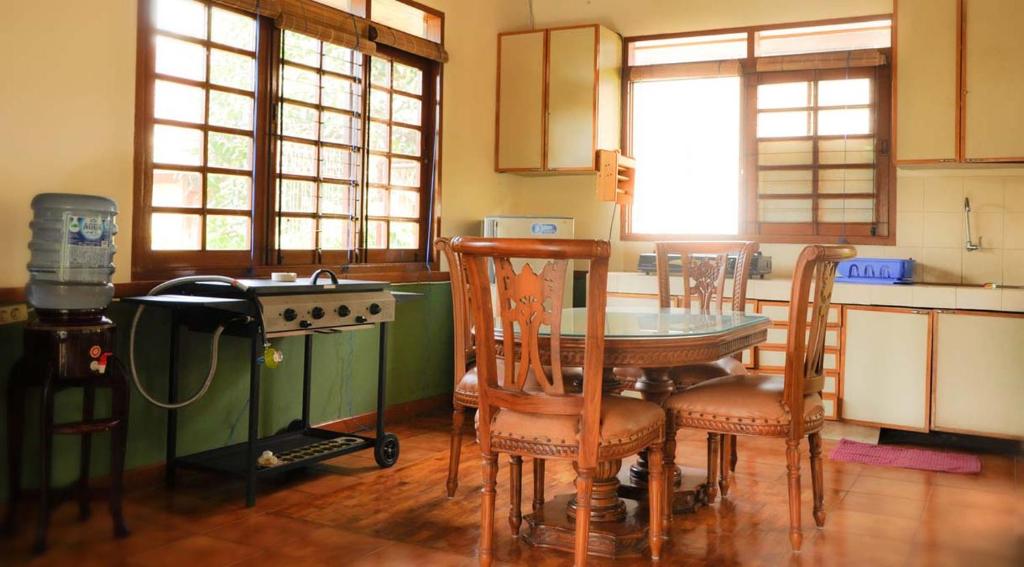 Villa Kota Bunga Ade Type Jepang - 0310 - Three-Bedroom Villa