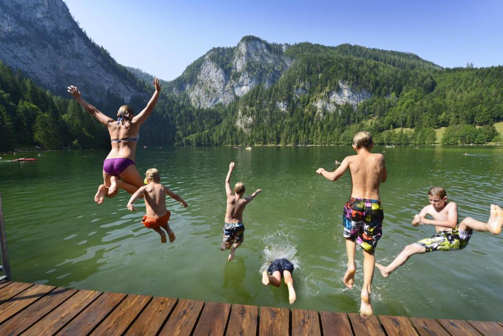Příroda nedaleko aparthotelu