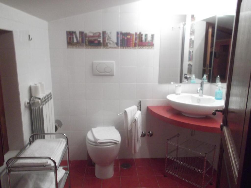 Agriturismo Casal Grande - Habitación Doble O Twin Con Baño Privado