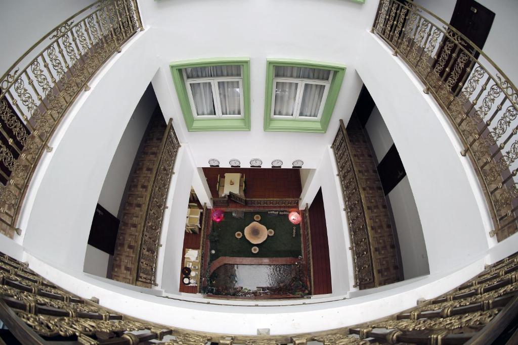 Fotografie z fotogalerie ubytování Virtue Highland Hotel v destinaci Yankoun