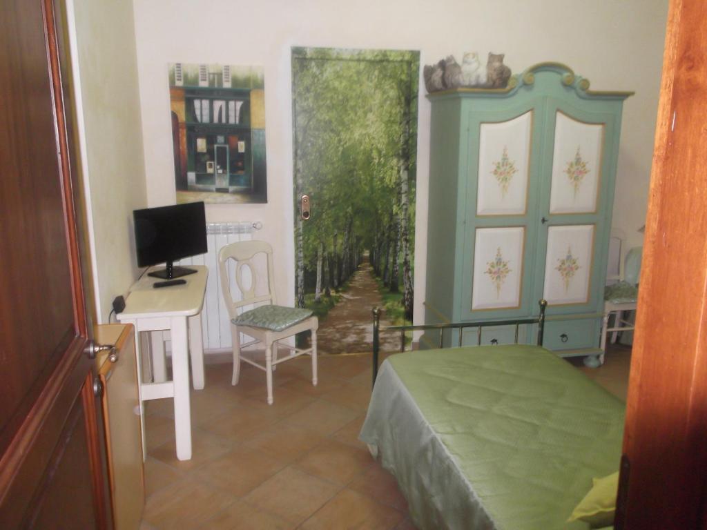 Agriturismo Casal Grande - Camera Doppia Con Letti Singoli - Accesso Disabili