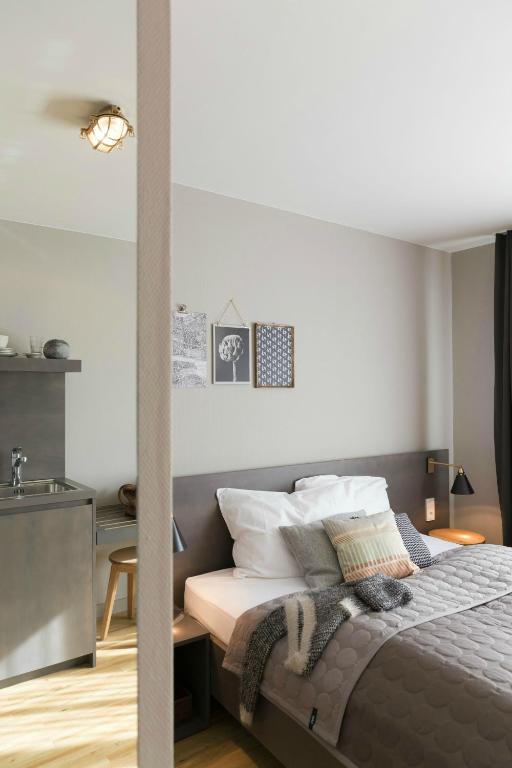 Bold Hotel Frankfurt Messe - Resim 13