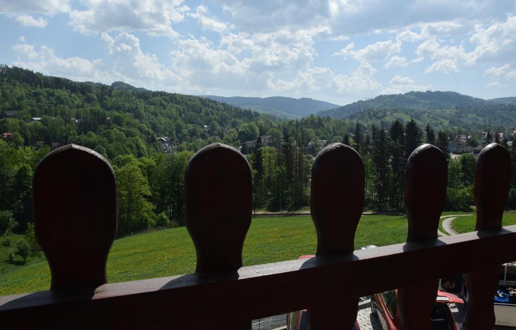 Ale Widok - Double Room With Mountain View