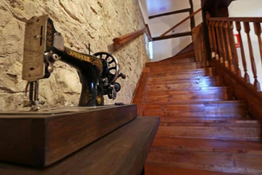 Casa Rural Jaxo reservar