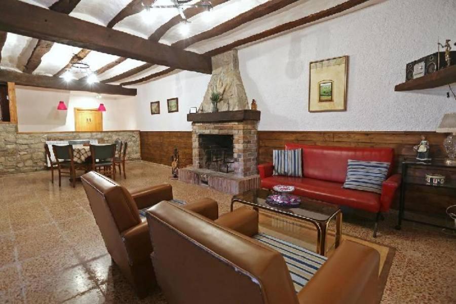 Casa Rural Jaxo reserva habitación