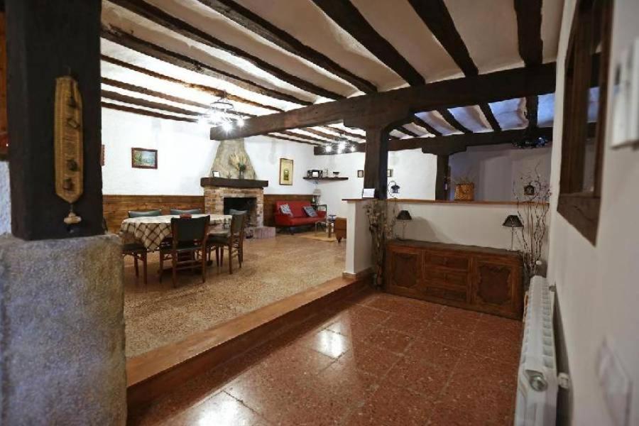Casa Rural Jaxo Booking}